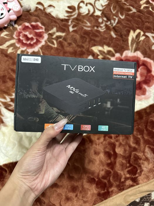 Приставка для телевизора