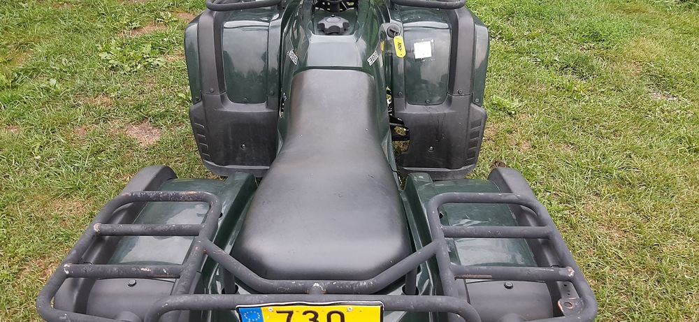 Vând atv adly 300cc 2x4