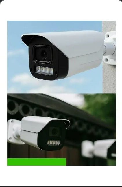 Hikvizion ip kamera ustanofka