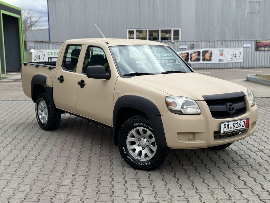 Mazda Bt 50 2008