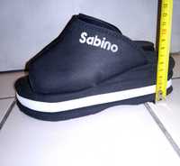 Джапанки/чехли на платформа – марка Sabino Italy №38