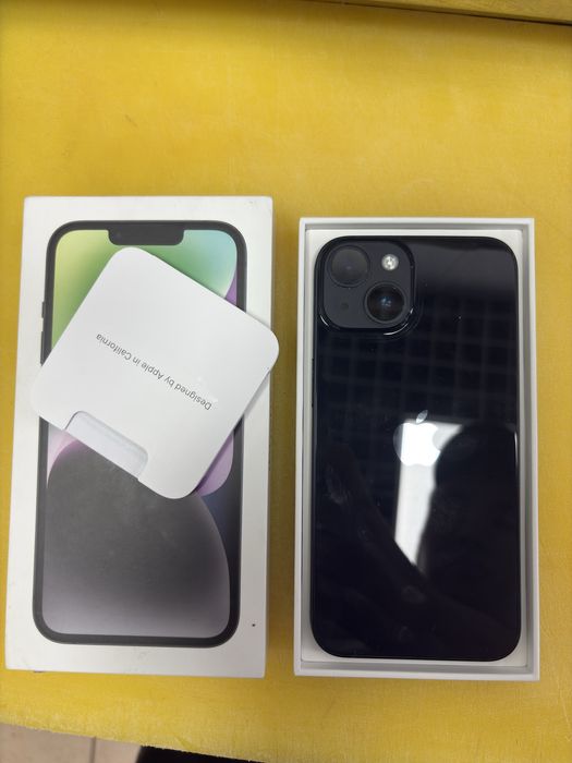 Айфон 14 128гб (88%) идеальное состояние