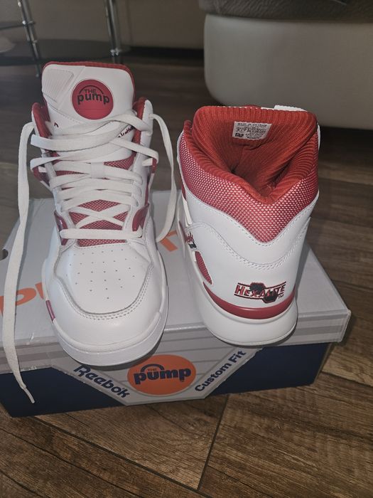 Кецове Reebok The Pump Hexalite