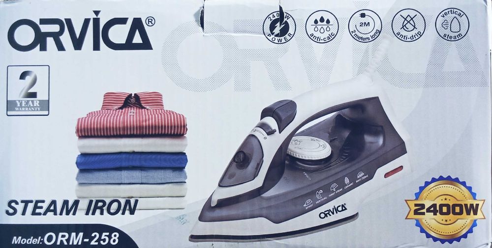 Утюг ORVICA 2400W
