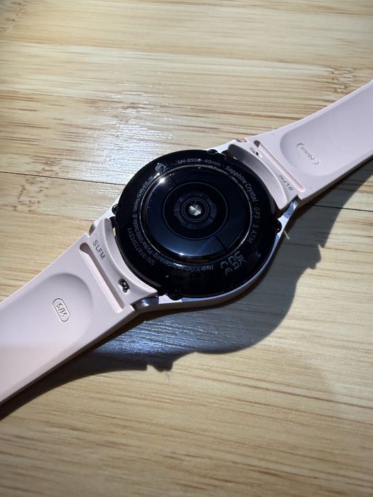 Samsung Galaxy Watch 5, Pink Gold