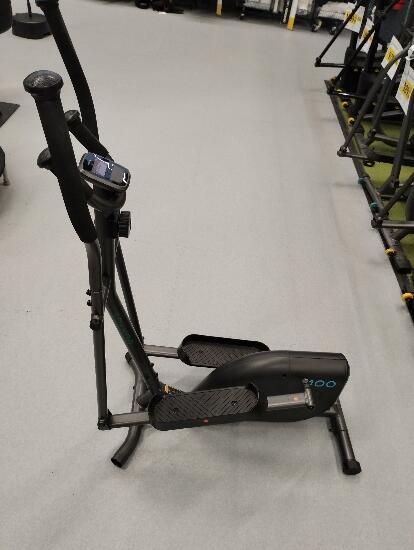 Bicicleta Eliptica 100 - produs resigilat - (SecondHand) Decathlon
