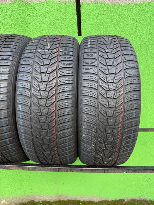 235/55/19 M+S HANKOOK dot 2022