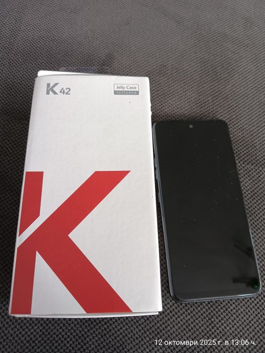Смартфон LG K42 - 64gb
