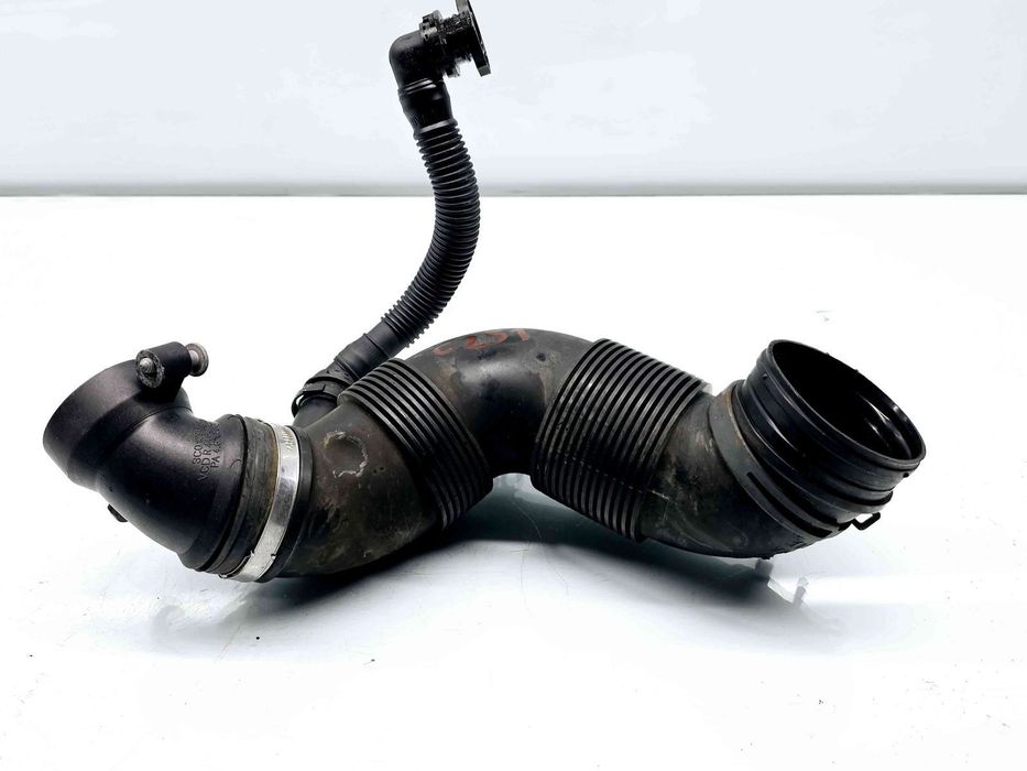 Tub admisie aer Volkswagen Polo (6R) [Fabr 2009-2016] 3C0129654M 1.6 T