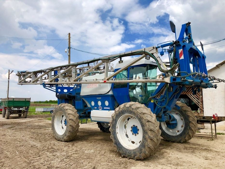 REPARATII, PIESE instalații de erbicidat Berthoud, Matrot,Evrard, Tec