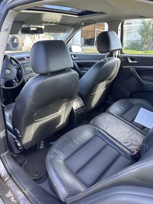 Vand Skoda Octavia ,motor 2.0TDI , an 2007