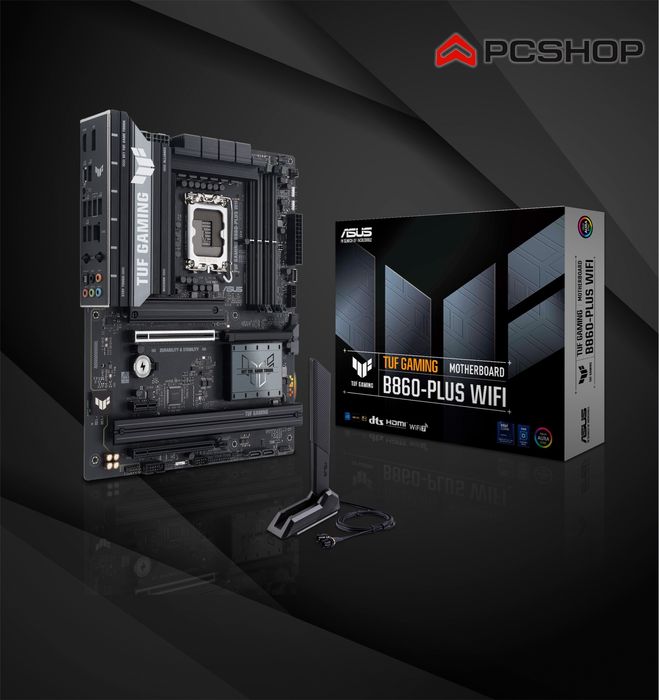 ASUS TUF Gaming B860-Plus Wifi