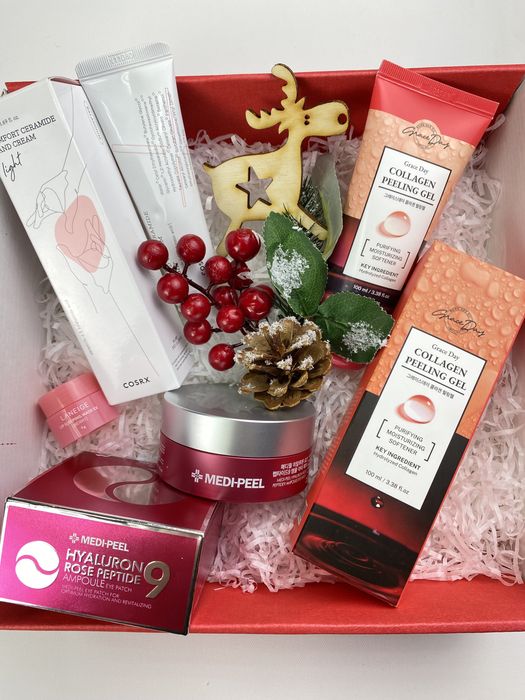 корпоративные подарки на новый год