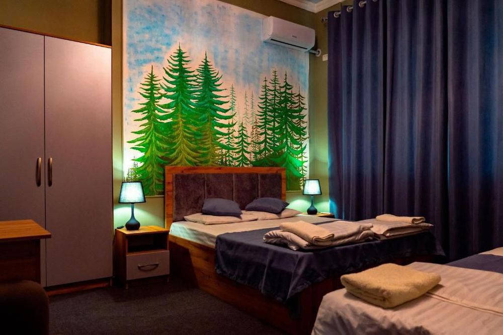 Mehmonxona xizmati/ Hostel