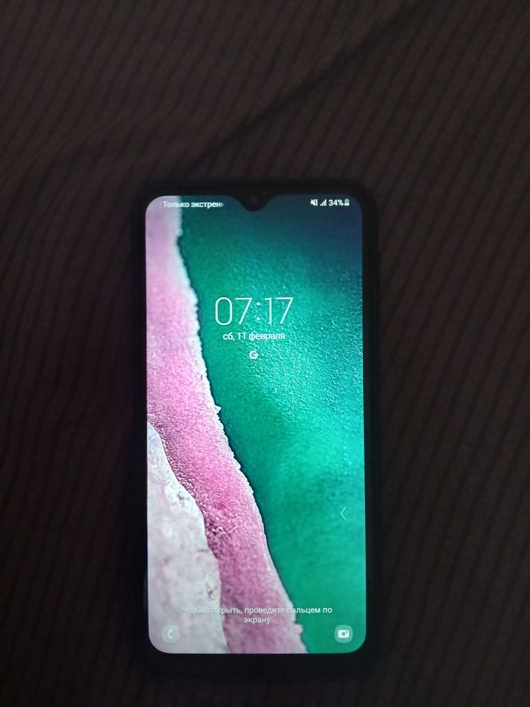 Самсунг а10  жағдай жақсы