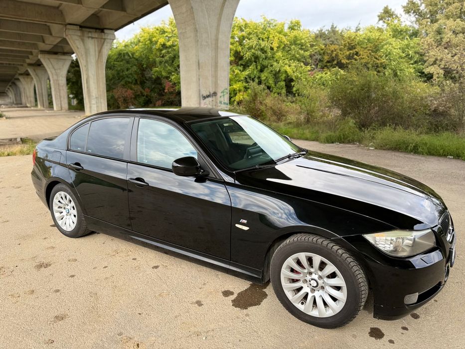 BMW Seria 3 / E90 / Facelift / Euro 5