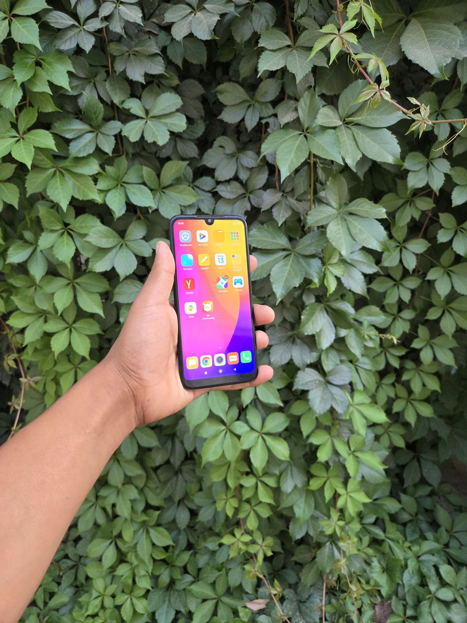 Redmi 7 sotiladi dastavka hizmati bor 24/7