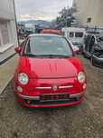 Dezmembrez Fiat 500 1.2 benzina 52KW tip 169A4000 an 2009