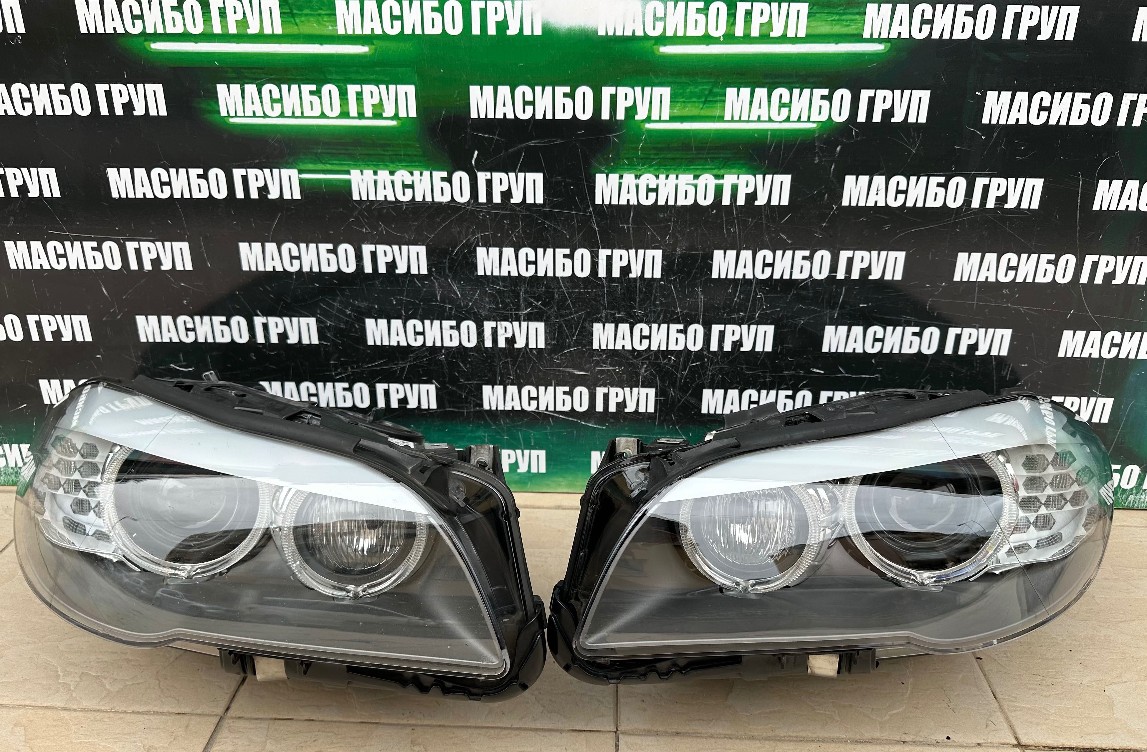 Фарове far динамик драйв фар за Бмв 5 Ф10 Ф11 Bmw F10 F11