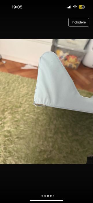 Saltea de infasat / schimbat  bebelusi