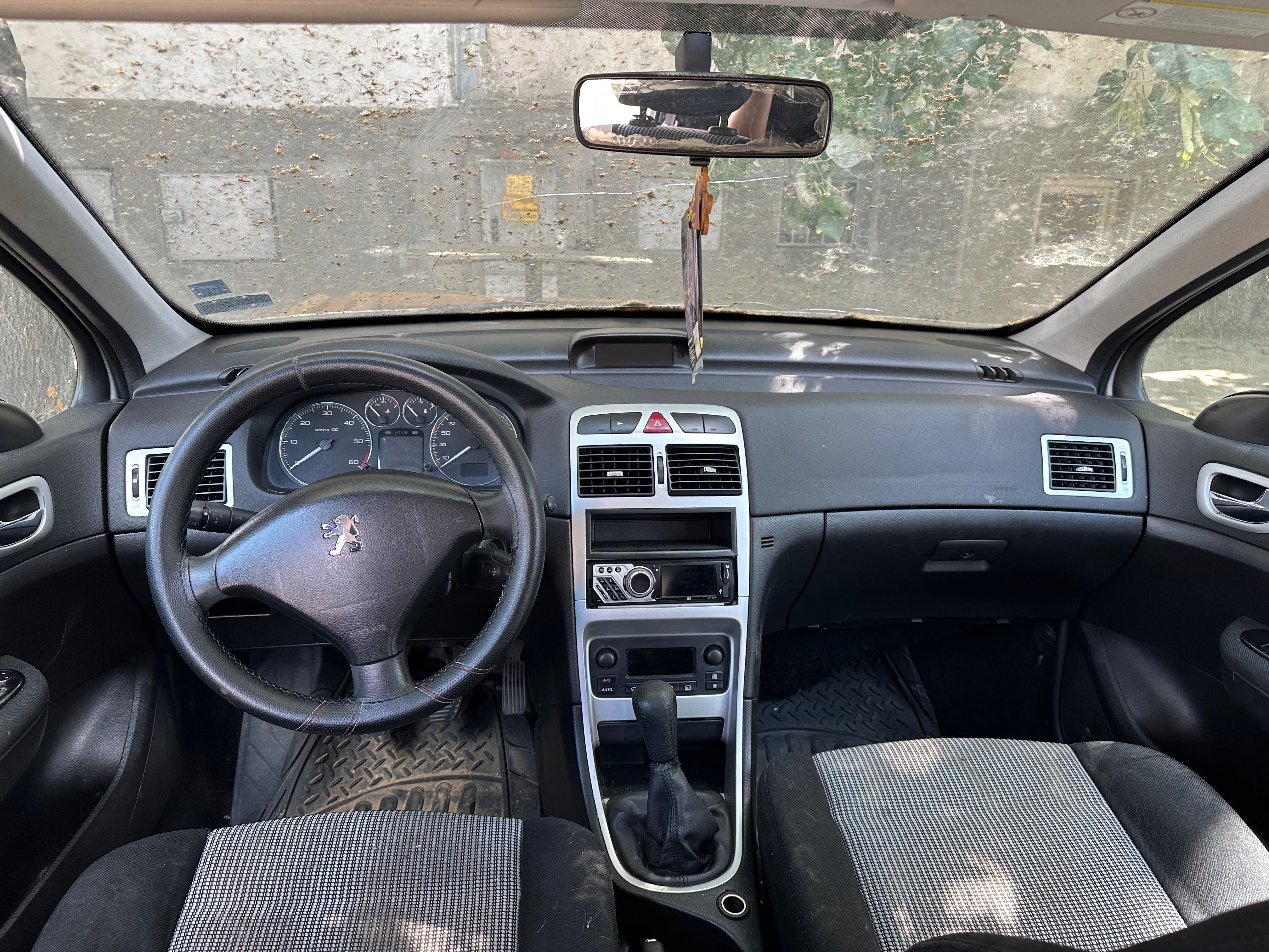 Peugeot 307 2007