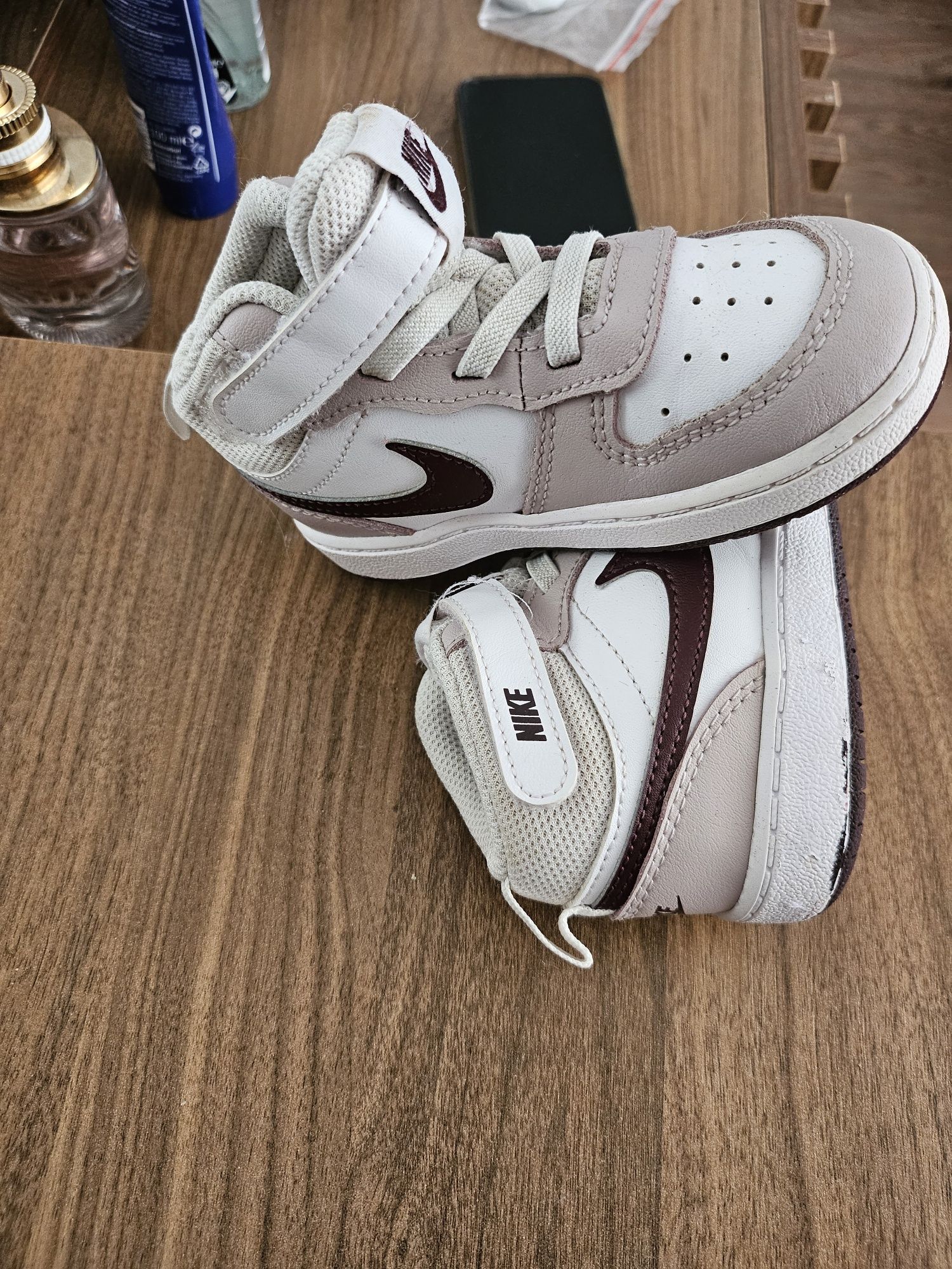 Кецове  Nike за момиче