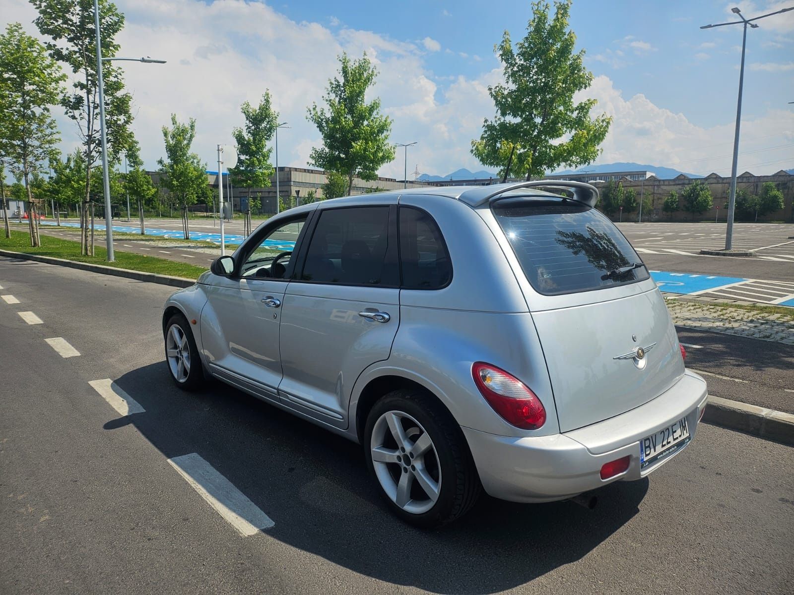 Vând chrysler pt cruiser