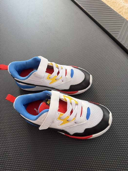 Детски  оригинални маратонки Puma номер 32 - 19 см