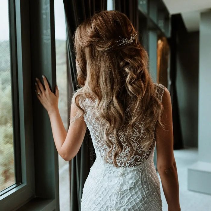 Rochie de mireasa Rosa Clara sirena unicat!