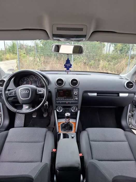 Audi A3 S Line 2.0 tdi