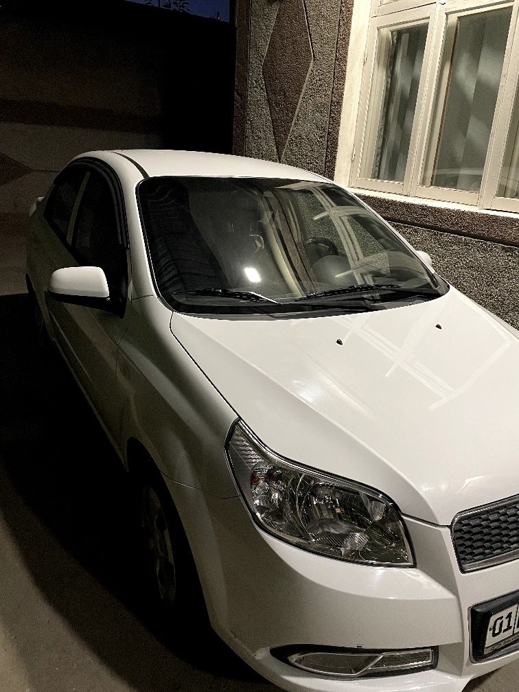 Nexia 3 chevrolet