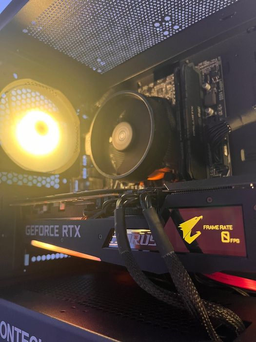 PC Gaming - RTX 3070 - Ryzen 7
