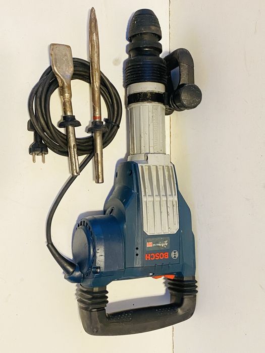 Bosch rotopercutor GSH 11VC