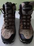 Bocanci merrell piele