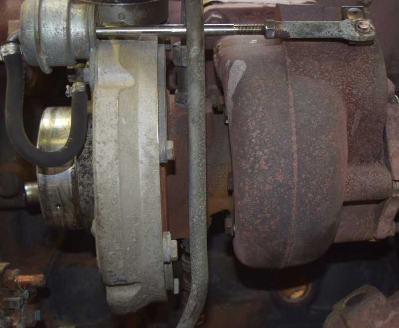 Turbosuflanta camion MAN TGX TGA  D2676 540CP - Piese/Motor MAN