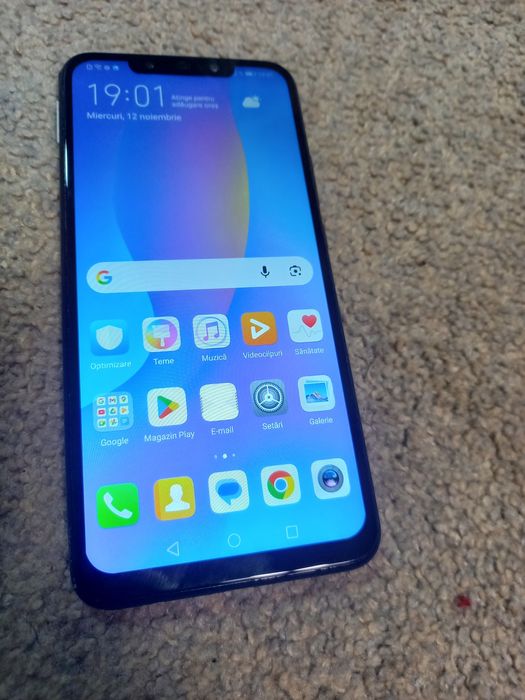 Huawei p smart plus 64 cu 4 gb ram