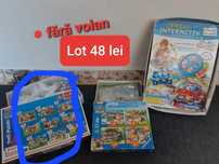 Lot puzzle copii Patrula Cățelușilor