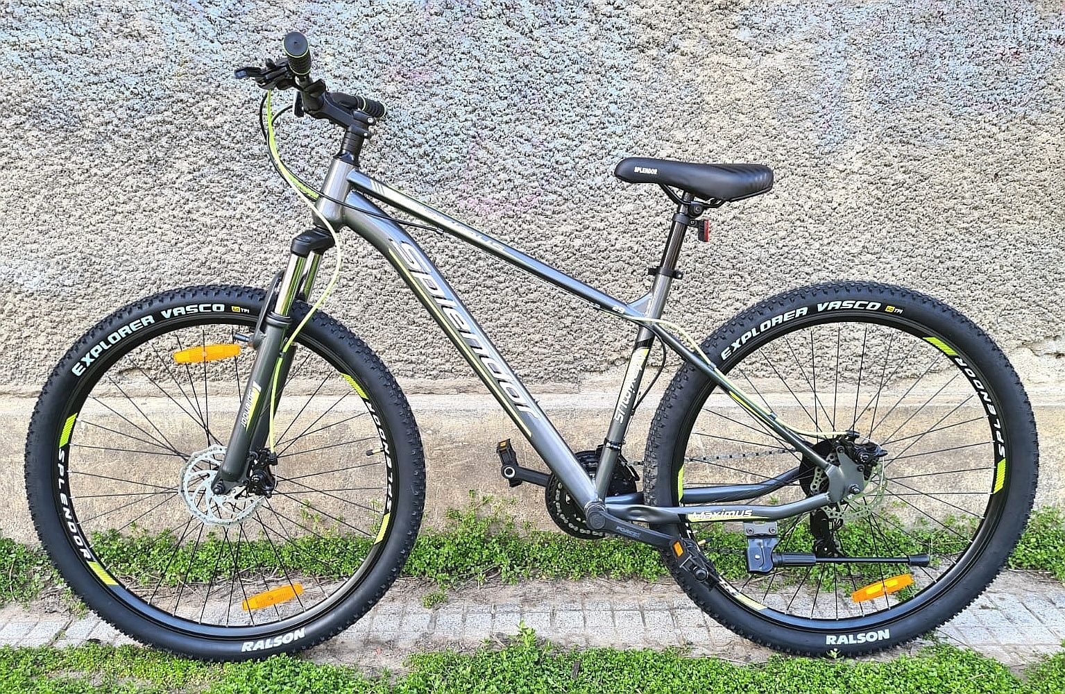 Bicicleta MTB Splendor Maximus 29 Shimano Tourney 21V disc 2023