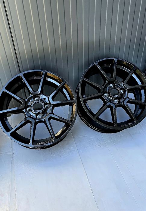 Нови  джанти  Brabus  16 4х100