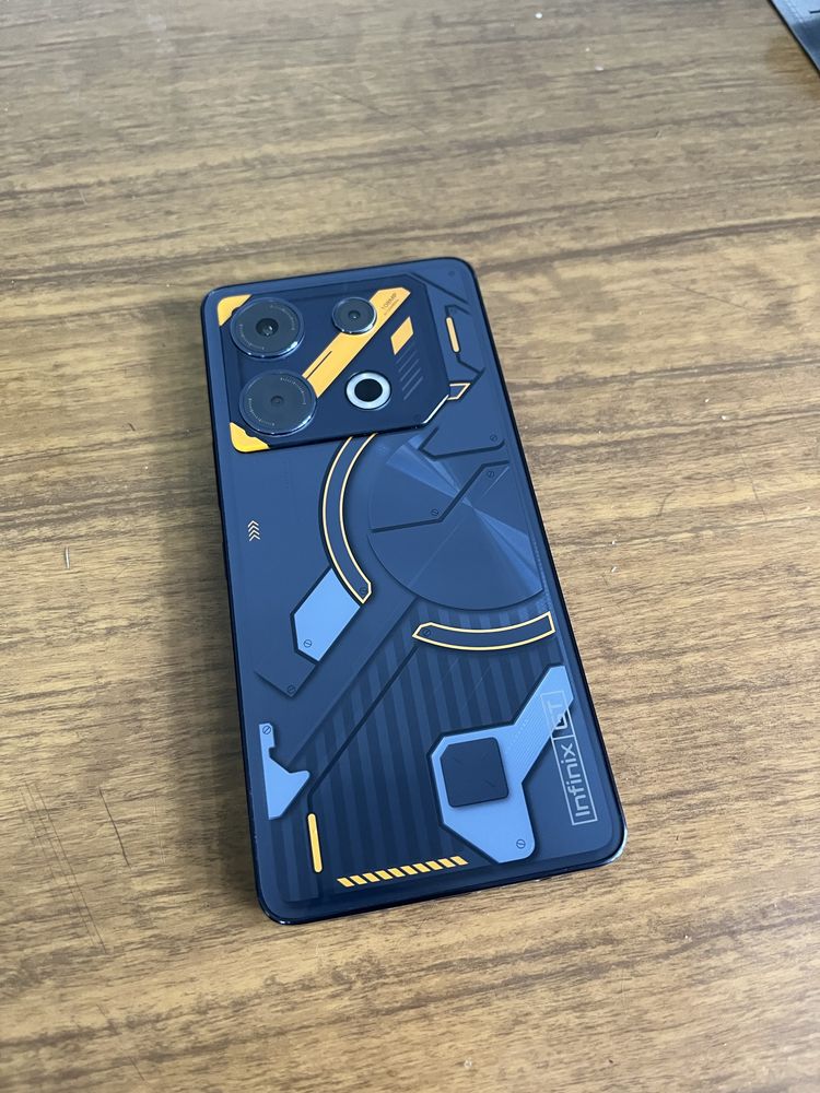 Infinix Gt 10 Pro