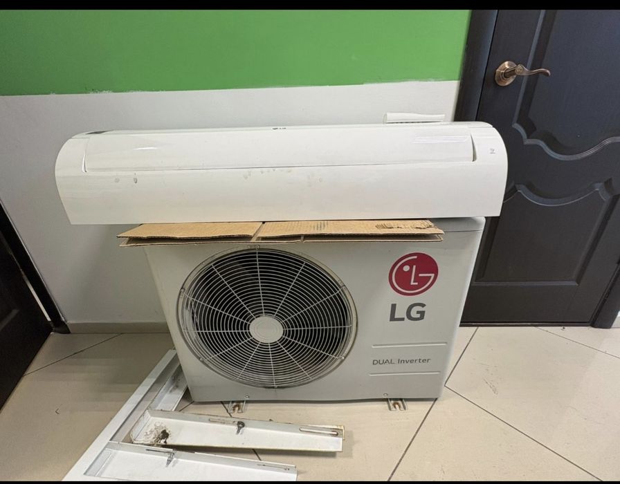 Кондиционер LG б/у