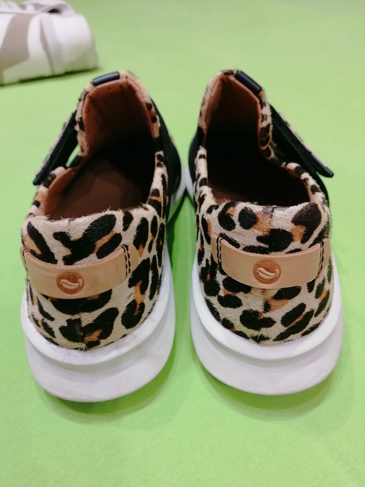 Дамски  тигрови обувки Clarks