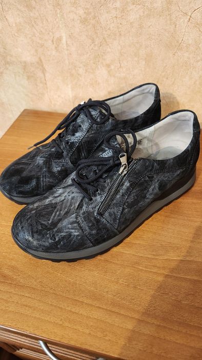 Дамски обувки естествена кожа № 8 (№ 42)