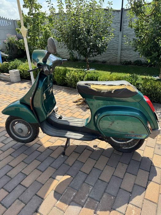 Piaggio Vespa pk 50 S 49cc