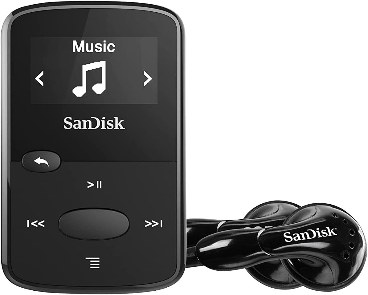 Mp3 Плеер SanDisk Clip Jam 8 gb + Micro sd + Fm Radio Original