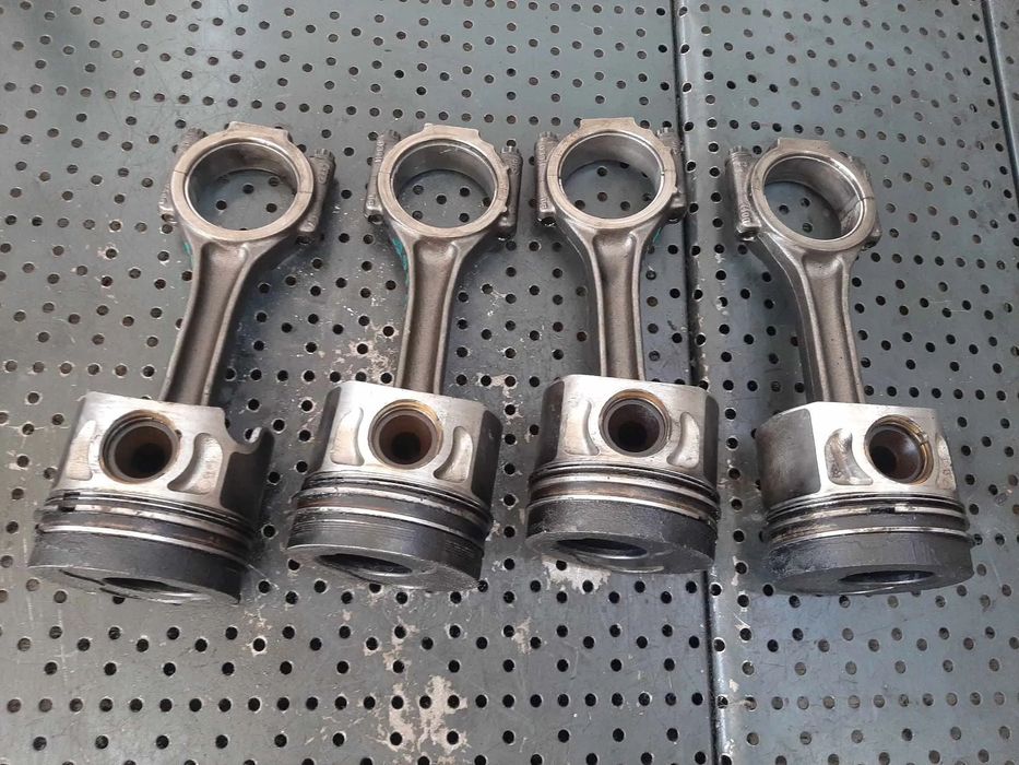 piston cu biela avf 1.9 tdi audi a4 b6 skoda superb vw passat  b6