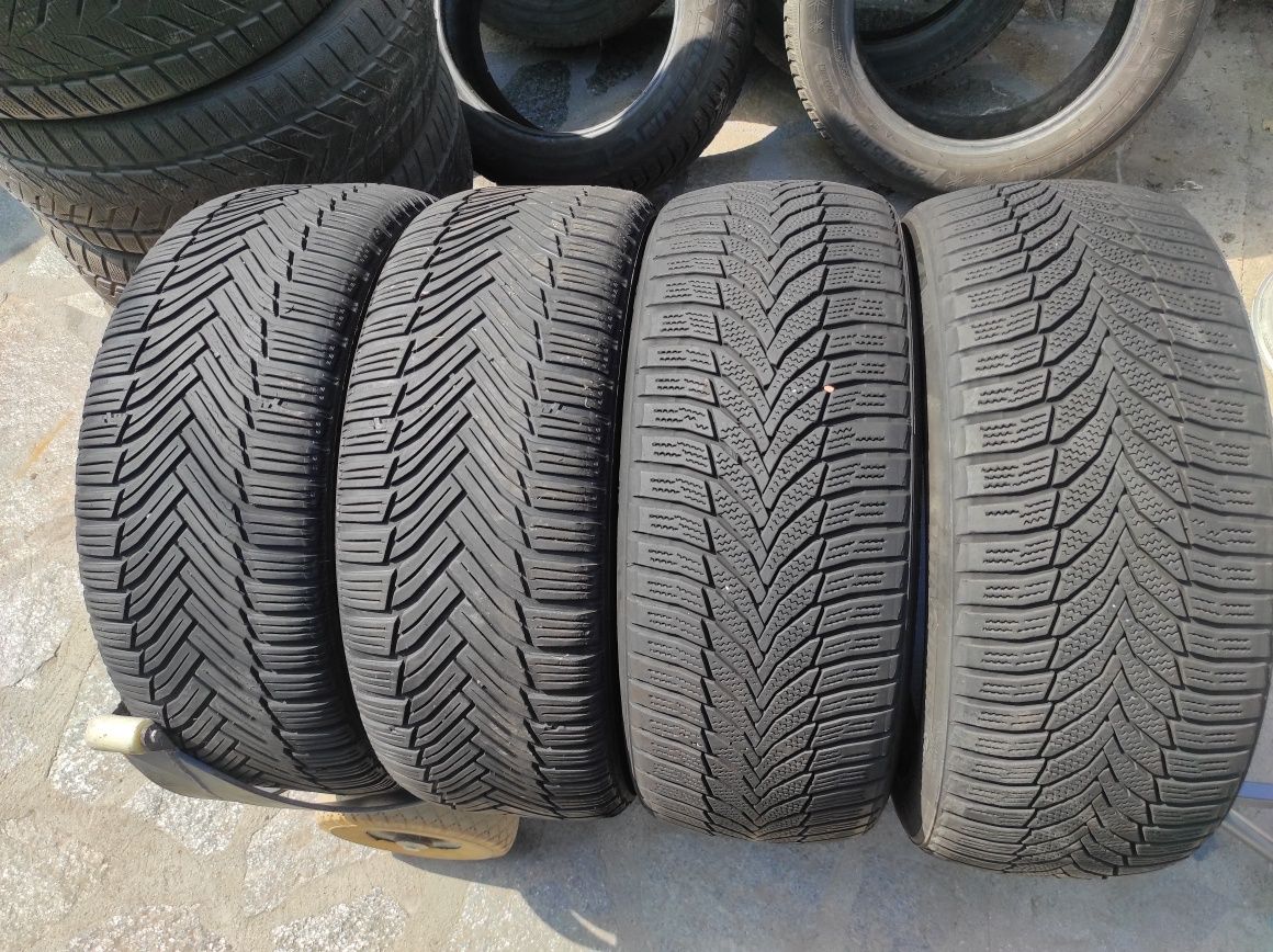 215/50/17 Michelin/Nexen