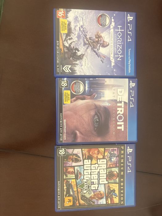 Продаю диски на пс4