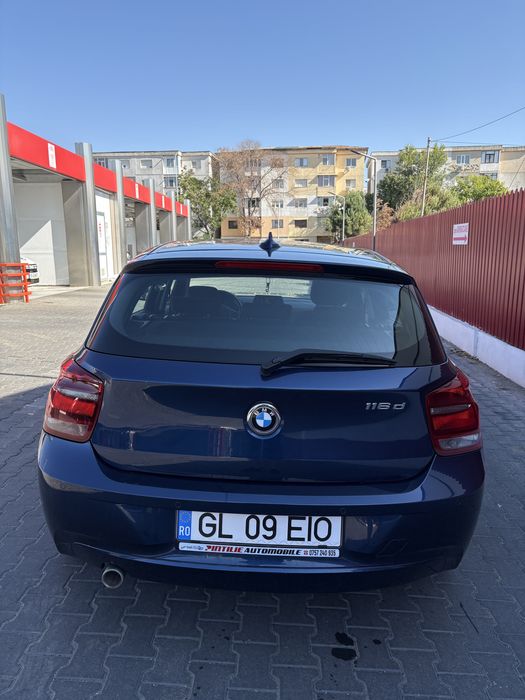 BMW Seria 1, 116 D, 2014