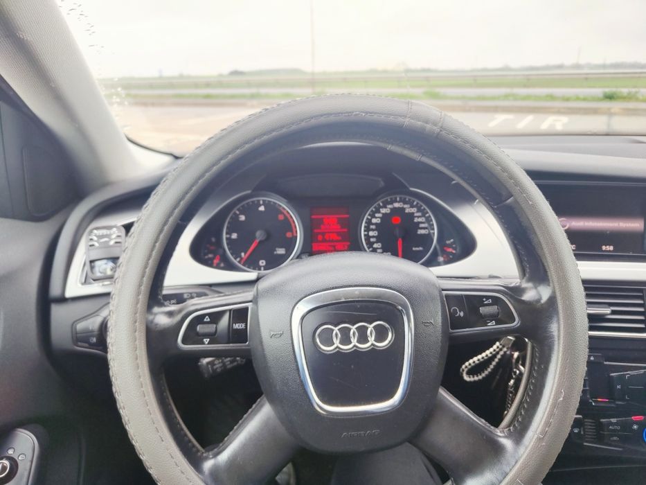 Audi A4 B8 2010 diesel